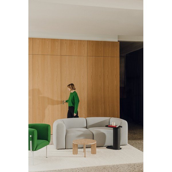 Kovový odkládací stolek 48x34 cm Nuno – noo.ma-image-4