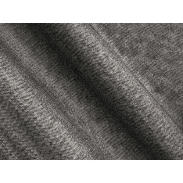 Světle šedá sametová podnožka Campi – Cosmopolitan Design-image-3