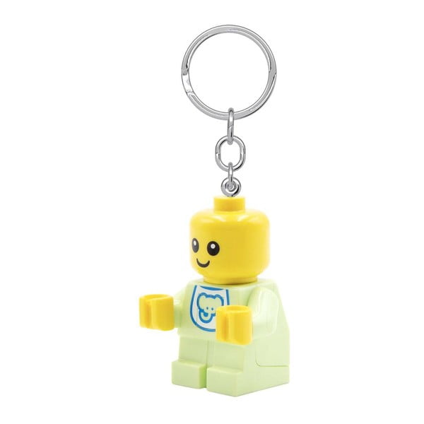 Klíčenka se svítilnou Minifigures – LEGO®-image-2