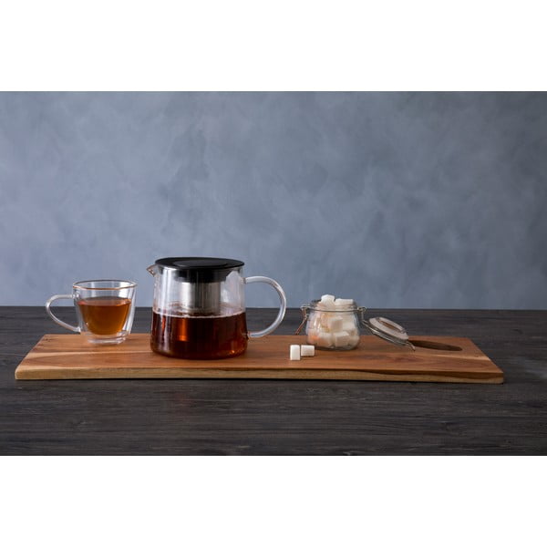 Skleněná konvice na čaj 1,5 l – Premier Housewares-image-1