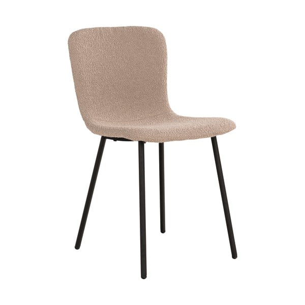 Béžové jídelní židle v sadě 2 ks Halden – House Nordic