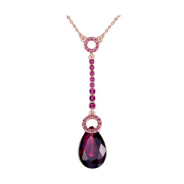 Náhrdelník s krystaly Swarovski Lilly & Chloe Elodie