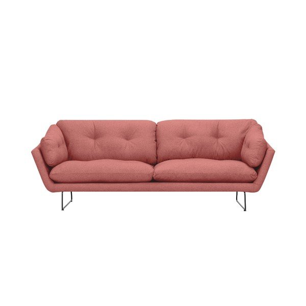 Růžová pohovka Windsor & Co Sofas Comet