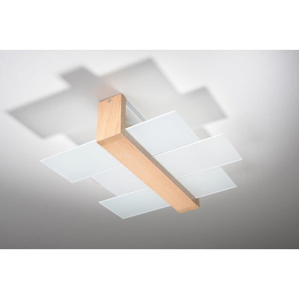 Stropní svítidlo Sollux Leda Natural-image-1