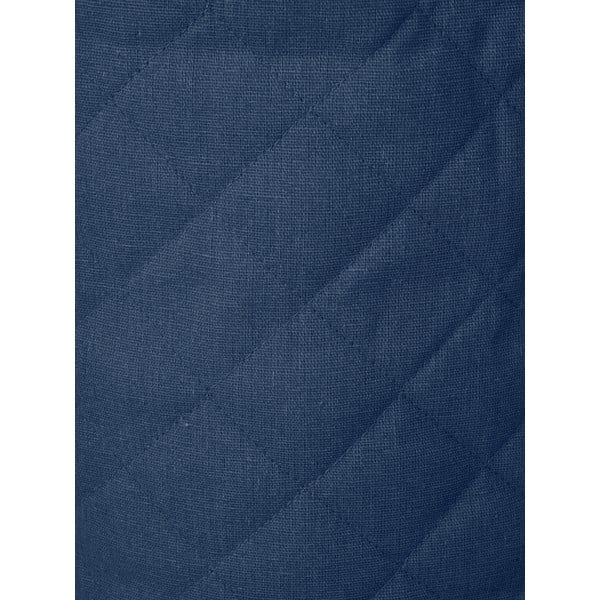 Tmavě modrý látkový koš na prádlo 67 l Tom Tailor – Wenko-image-1