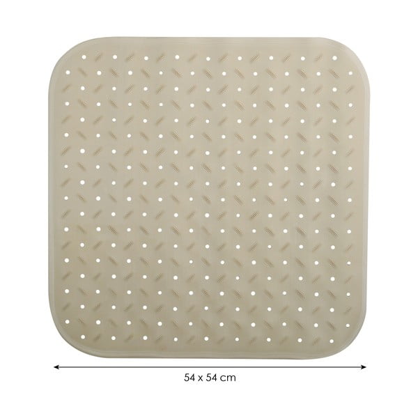 Protiskluzová podložka do sprchy 54x54 cm Class Premium – MSV-image-3