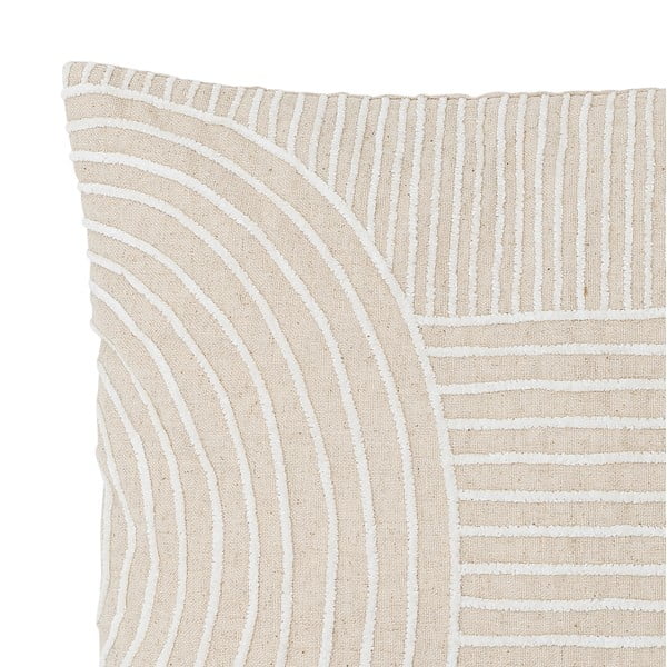 Dekorační polštář s příměsí lnu 35x50 cm Chun – Bloomingville-image-4