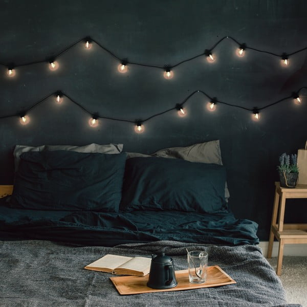 LED světelný řetěz DecoKing Basic Bulb, 10 světýlek, délka 8 m-image-4