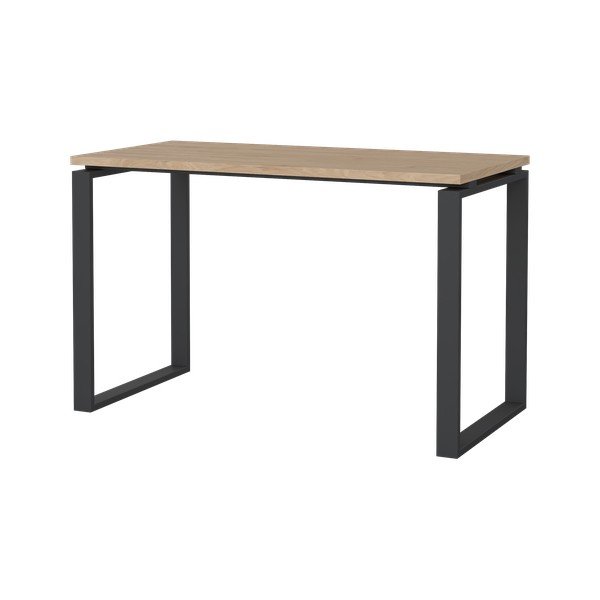 Pracovní stůl s deskou v dubovém dekoru 60x120 cm Sign – Tvilum-image-4