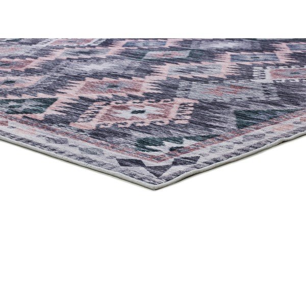 Tmavě modrý koberec 200x290 cm Class – Universal-image-3