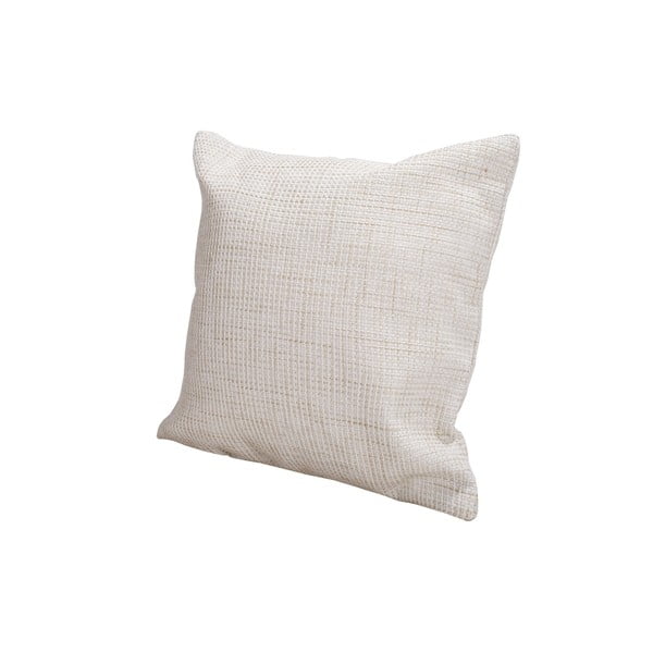 Polštář Pillow 40x40 cm, máslový