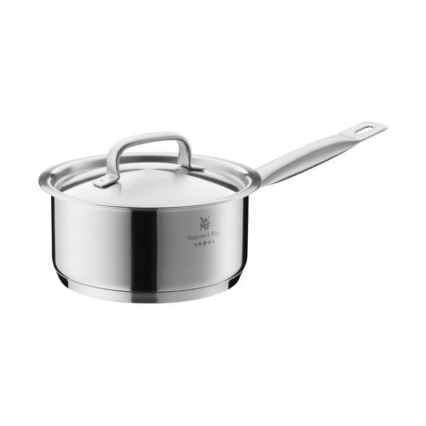 Nerezový omáčník s pokličkou WMF Cromargan® Gourmet Plus, ⌀ 16 cm