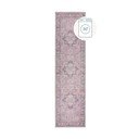 Světle červený pratelný běhoun s příměsí recyklovaných vláken 60x230 cm Windsor – Flair Rugs