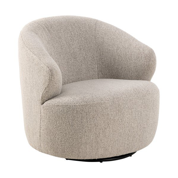 Béžové křeslo Westport – Actona