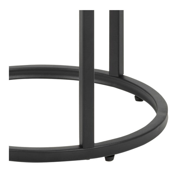 Kulatý odkládací stolek ø 33 cm Seaford - Actona-image-3