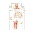 Bavlněné dětské povlečení do postýlky 100x135 cm  Medvídek "Cute" – Jerry Fabrics