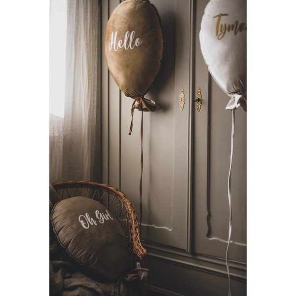 Dětský polštářek Deluxe – Malomi Kids-image-1