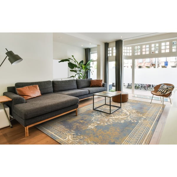 Vlněný koberec 200x300 cm Emily – Agnella-image-1