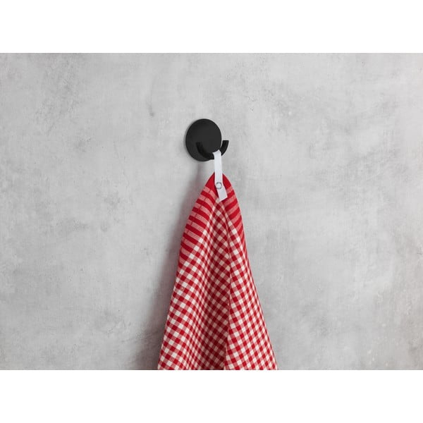 Samodržící háček z nerezové oceli Rondo – Wenko-image-1