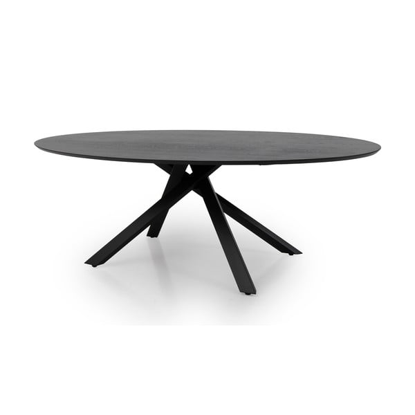 Jídelní stůl v dekoru jasanu 240x120 cm Cox - Tenzo-image-2