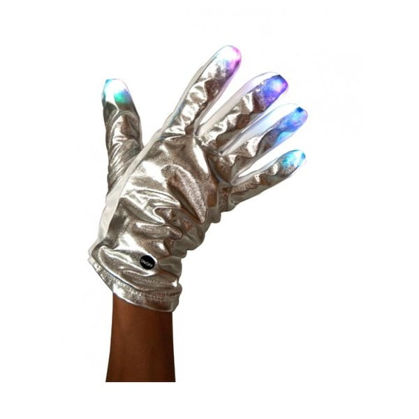 Kouzelná svítící rukavice