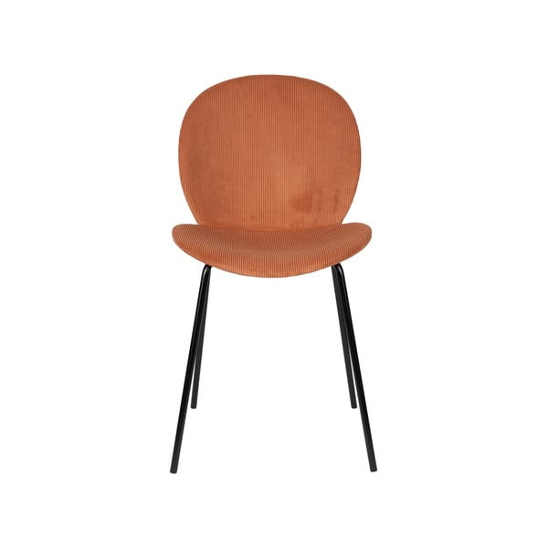 Jídelní židle v sadě 2 ks v cihlové barvě Bonnet – Zuiver-image-3