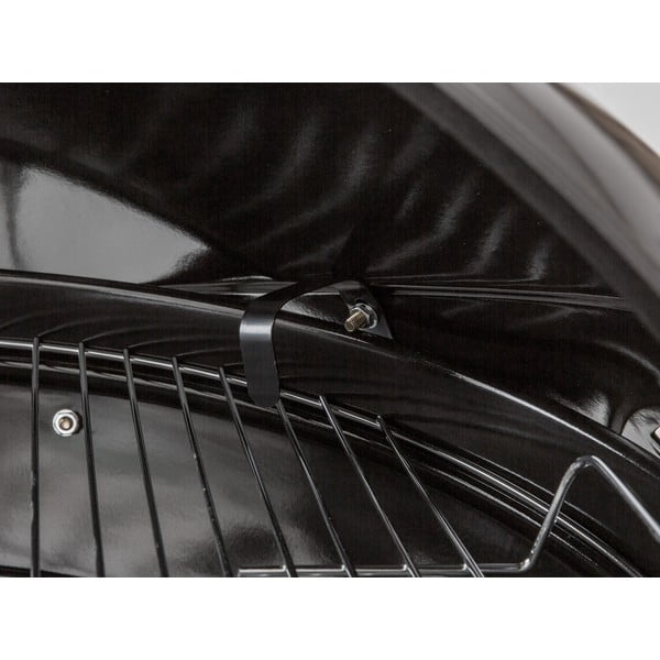 Gril na dřevěné uhlí ø 57 cm Vermont – Happy Green-image-3