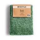 Zelená koupelnová předložka 70x120 cm Bati – Restilo