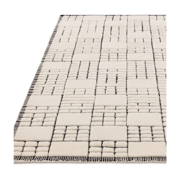 Béžový vlněný koberec 170x120 cm Empire - Asiatic Carpets-image-4