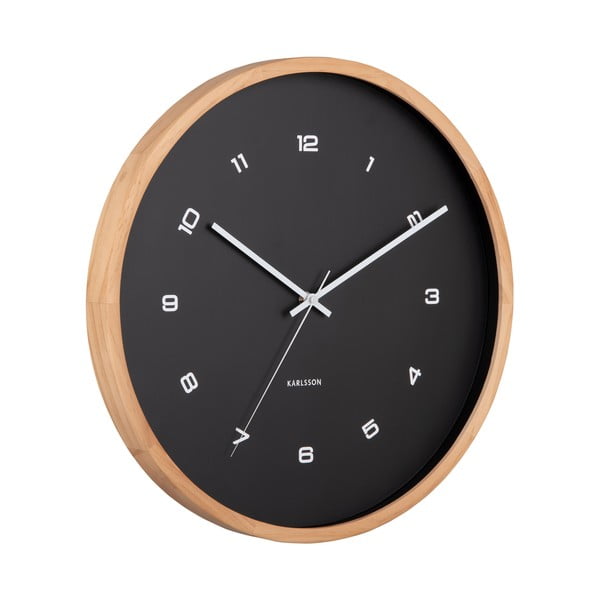 Nástěnné hodiny ø 42 cm Modesta – Karlsson-image-2