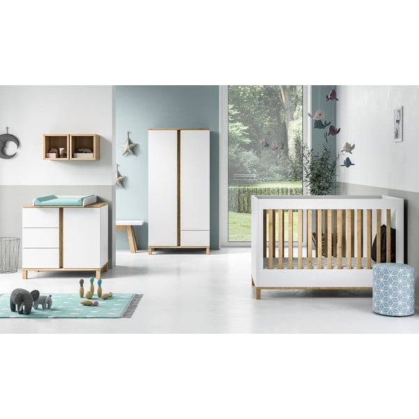 Bílý přebalovací pult Vox Altitude-image-1