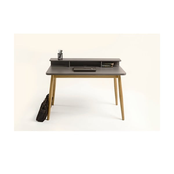 Pracovní stůl Woodman Farsta-image-1