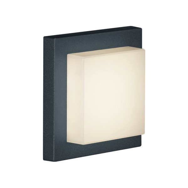 LED nástěnné venkovní svítidlo (výška 14 cm) Hondo – Trio