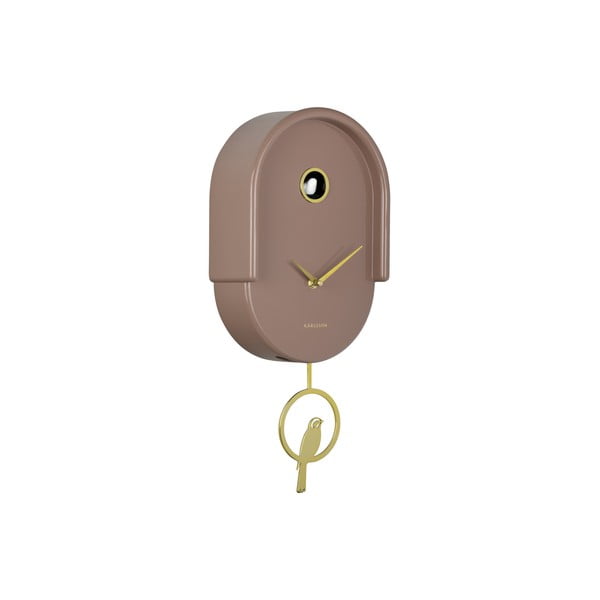 Kyvadlové/nástěnné hodiny Tweet  – Karlsson-image-2