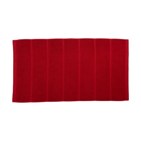 Ručník Adagio Red, 55x100 cm