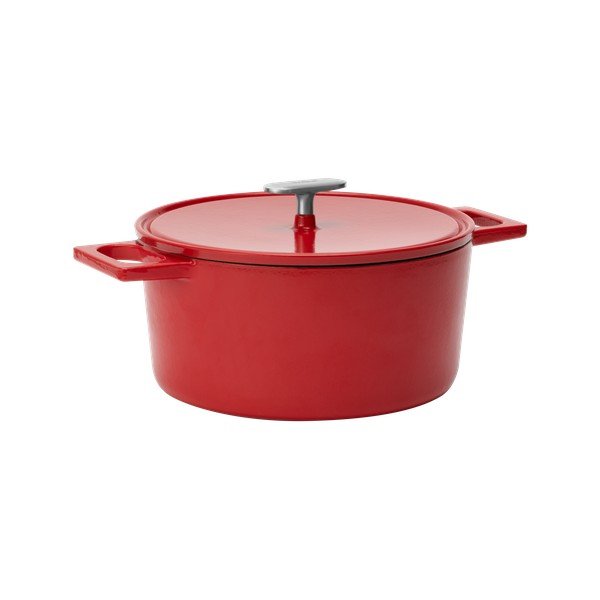 Litinový kastrol s pokličkou na indukci 5,5 l Mattia 3.0 – FABINI