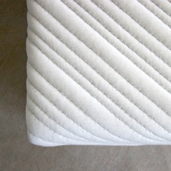 Tvrdá/středně tvrdá pěnová oboustranná matrace 180x200 cm Aquasleep – Materasso-image-4