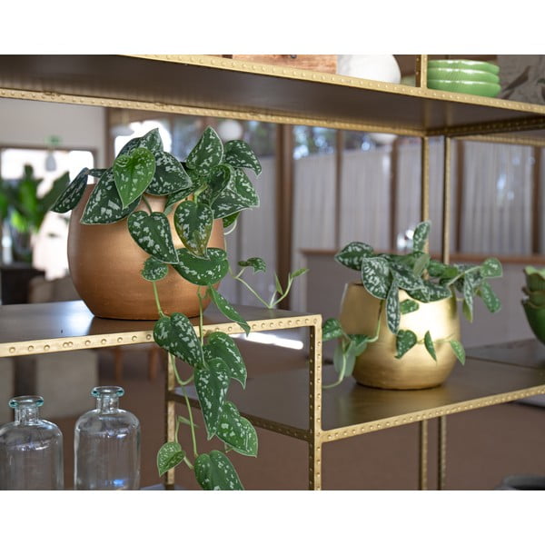 Keramický ručně vyrobený květináč ø 22 cm Hera – Artevasi-image-3