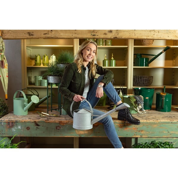 Kovová konev na zalévání 4,6 l – Esschert Design-image-2