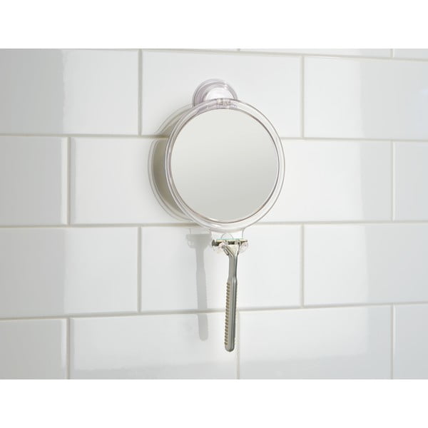 Zrcadlo s přísavkou iDesign Suction PI, 20 cm-image-1