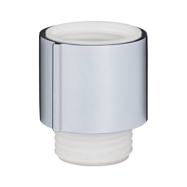 Stříbrný nástavec na sprchovou hlavici Wenko-image-2