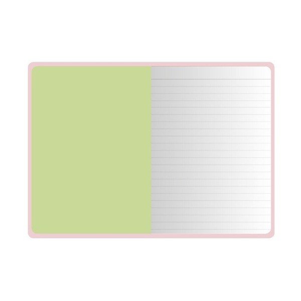 Zápisník GO Stationery Candy Medium-image-1