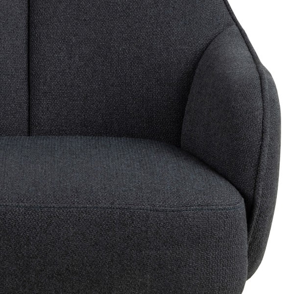 Antracitové křeslo Texas – Actona-image-1