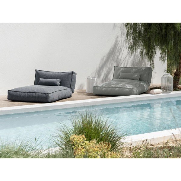 Venkovní polštář z materiálu bouclé 25x60 cm Grow – Blomus-image-1