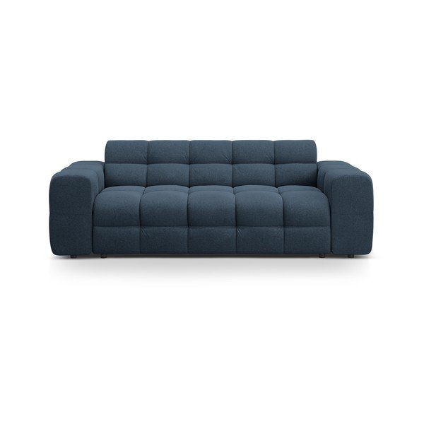Tmavě modrá pohovka 222 cm Kendal – Micadoni 