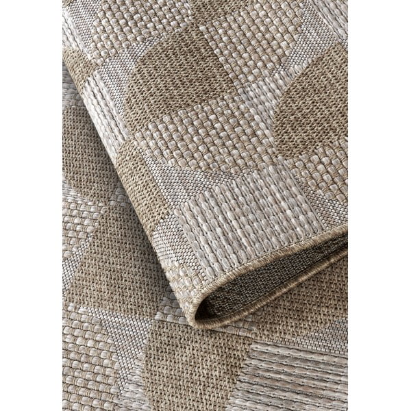 Venkovní koberec v přírodní barvě 155x230 cm Margaretha – Villeroy&Boch-image-3