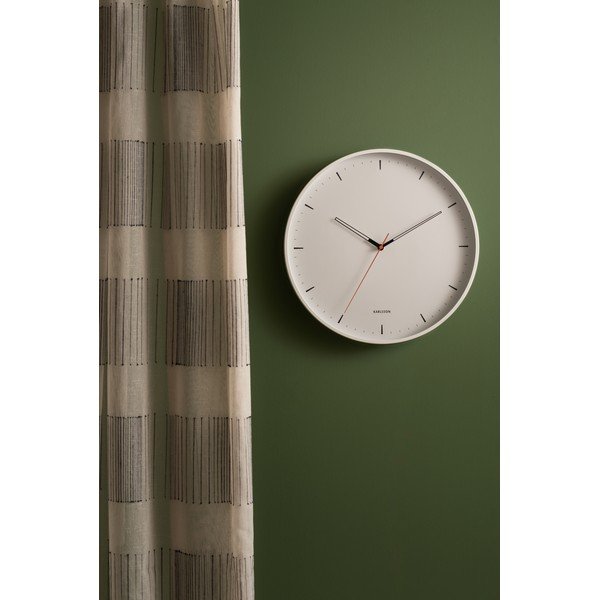 Nástěnné hodiny ø 40 cm  Calm  – Karlsson-image-4