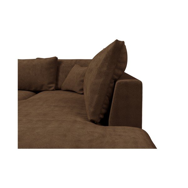 Hnědá lenoška Comfy – Scandic-image-1