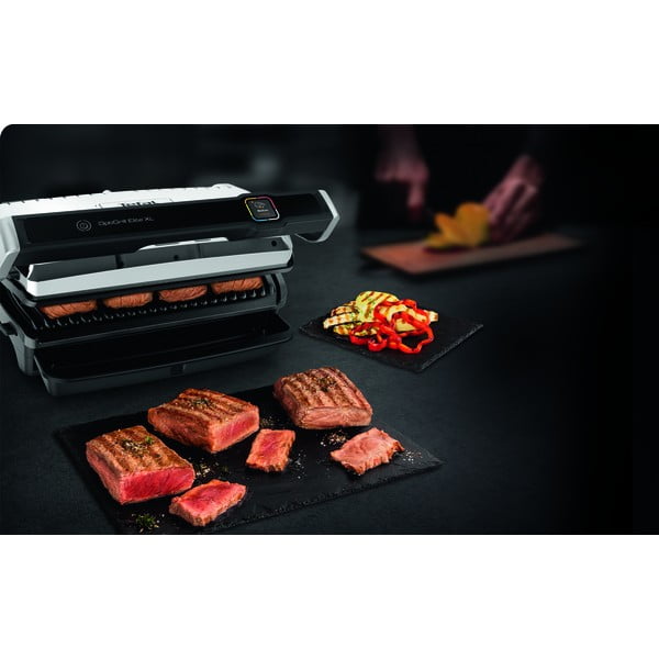 Kontaktní gril OptiGrill Elite – Tefal-image-1