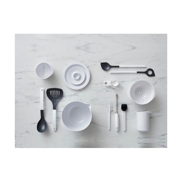 Bílá mísa ø 28 cm Margrethe – Rosti-image-1